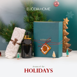 Glowing Gifts 3 | Euodia Home Hampers